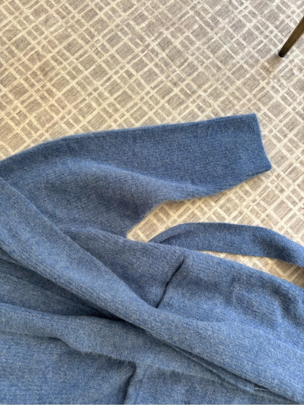 Paris Georgia elemental alpaca cardigan - Picture 6 of 14